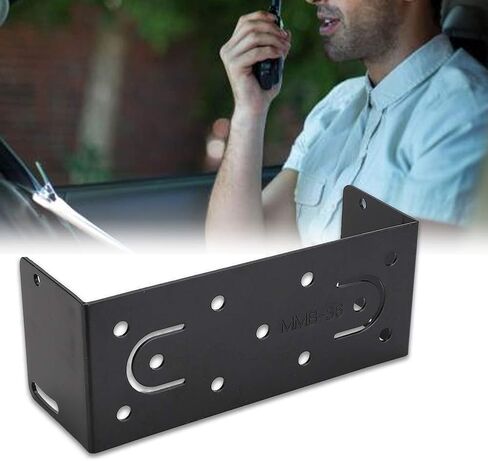 قوس التثبيت ، مناسب لـ Yaesu FT-8800 FT-8800R FT-8900 FT-7800 FT-7900N FT-1807 FT1907 FT1802 FT1900 Walkie Talkie Two Way Way Way Way Way Way Way Way Way in Saudi Arabia