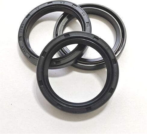 TC-34 * 41 * 42 * 43 * 44 * 45 * 46 * 47 * 48 * 49 * 50 * 55 * 60 * 70 * 5/6/7/8/9/10/12 NBR SHAFT OIL SEAL NITRISL in Kuwait