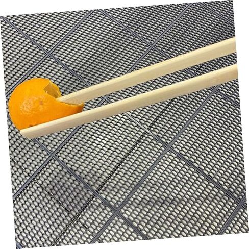Cabilock Bamboo Trash Clamp 4pcs Pickup Sticks Design Orgonomic Design لإزالة القمامة بسهولة in Saudi Arabia