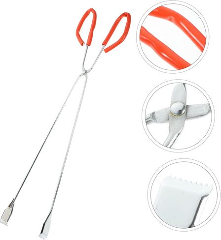 Cabilock Garbage Clamp Strong Force Force Arsable Pickup Stick Thool Senior Grabber Tool للتنظيف in Saudi Arabia