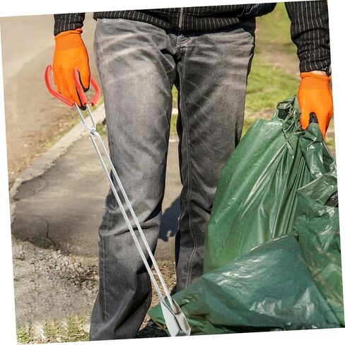 Cabilock Garbage Clamp Strong Force Force Arsable Pickup Stick Thool Senior Grabber Tool للتنظيف in Saudi Arabia