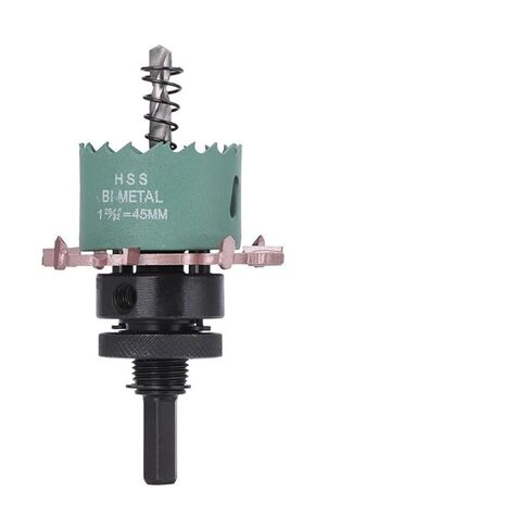 حفرة قاطع القاطع بتات بقعة بقعة فتحة فتحة فتحة لحفر حفر الحفر خرسانة البلاط السيراميك الحفر البناء 1pcs (اللون: 65x105x3mm) in Kuwait