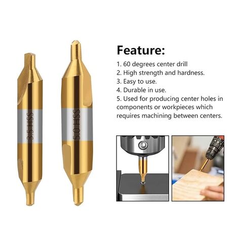 بتات حفر 60 درجة مشتركة عدادات زاوية بت بتات المعادن بت 1pcs (اللون: 1.5 مم) in Kuwait