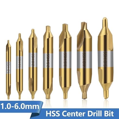 بتات حفر 60 درجة مشتركة عدادات زاوية بت بتات المعادن بت 1pcs (اللون: 1.5 مم) in Kuwait