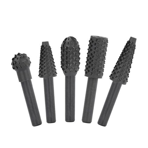 مجموعة بتات الحفر المطحنة Rasp File أداة نحت خشبية in Kuwait