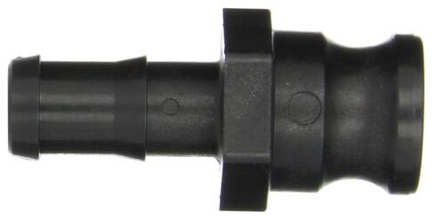 Banjo 075E Polypropylene Cam & Groove Fitting ، 3/4 "محول ذكر X خرطوم شانك in Saudi Arabia