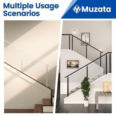 Muzata PR11 Slope Post Postsories 2Pack 5 درجات الفواصل POM لمدة 25 إلى 40 درجة SLOPE PA31 BNP in Saudi Arabia