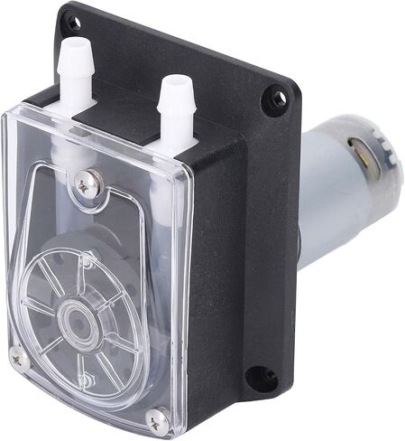 DC12V Peristaltic Pump High Flow Liquid Dosing Pump for Various Applications in Saudi Arabia