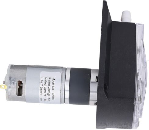DC12V Peristaltic Pump High Flow Liquid Dosing Pump for Various Applications in Saudi Arabia