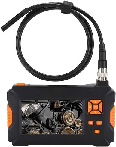 COLOR LCD Disposse Camera 4cm-500cm طولها للاستخدام الصناعي (1M / 3.3 قدم) in Saudi Arabia