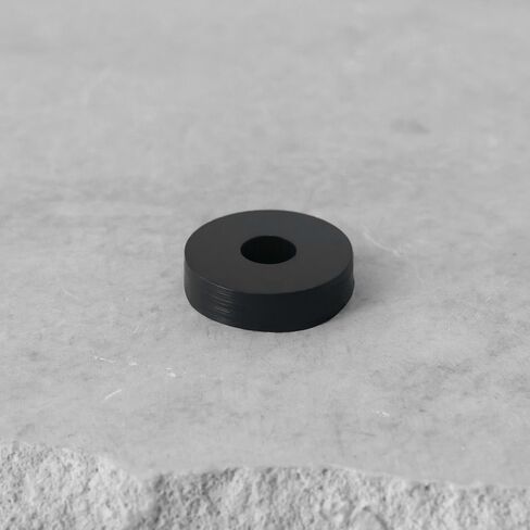 50pcs EPDM Rubber Rubber Washers ID 3MM OD 10MM سميكة 2.5 مم غسالات مطاط in Kuwait