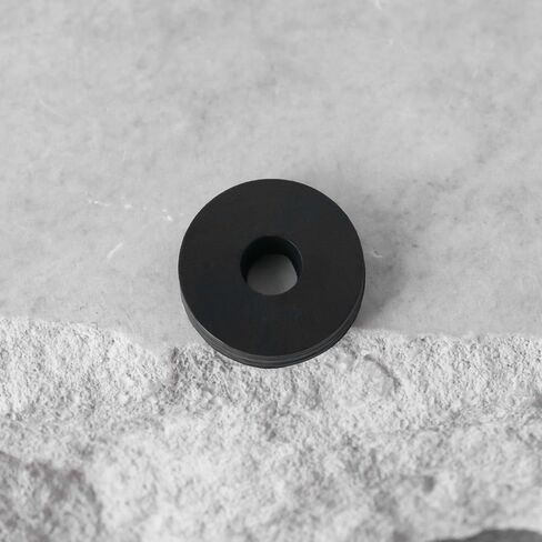 50pcs EPDM Rubber Rubber Washers ID 3MM OD 10MM سميكة 2.5 مم غسالات مطاط in Kuwait