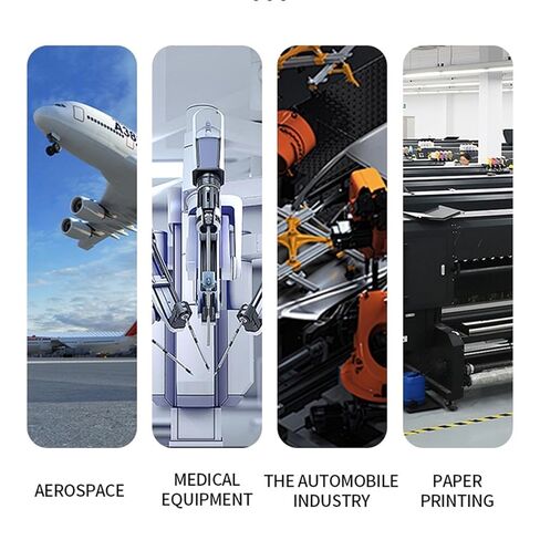 Linear Motion Ball Screw Precision Part 300-1000mm 2pcs HGR20 Linear Guide + 4pcs HGW20CC Slider + SFU2010 Ball Screw Kit +Motor Base(500mm) in Kuwait