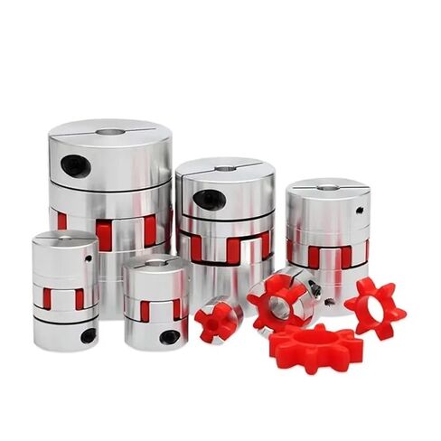 دقة كرة محرك خطية الجزء 1 مجموعة SFU2010 كرات الكرة الجوز 1050-2000 مم بطاقات مغزل الكرة المسمار ومجموعات المحركات لإكسسوارات آلة النقش (1500 مم) in Kuwait