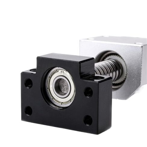 آلة التحكم في الكرة المصنفة مزدوجة الجوز SFU3205 550-1500mm مع كرة BK BK/BF25 BLEST ROD LEND LEND LING FOR 3D PRINTER (1000mm) in Kuwait