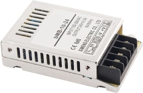 1PC SMB-10-24 10W ULTRA TILE TIND ONDER OPENT OPENT MODE MODE SUVENT 24V 0.4A AC-DC SLIM LED in Kuwait