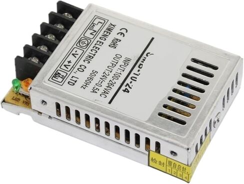 1PC SMB-10-24 10W ULTRA TILE TIND ONDER OPENT OPENT MODE MODE SUVENT 24V 0.4A AC-DC SLIM LED in Kuwait