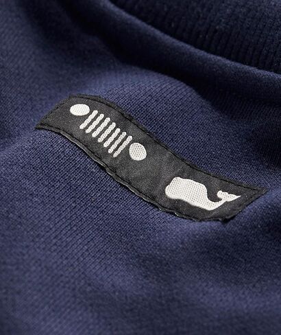 Vineyard Vines Jeep Collection Women's Crewneck Sweatshirt in Saudi Arabia