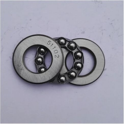4pcs/الكثير من الكرة المحورية تحمل كرة التوجه المحمل 51115 75 × 100 × 19 ملم تحمل أسطوانة 75 * 100 * 19MM in Saudi Arabia
