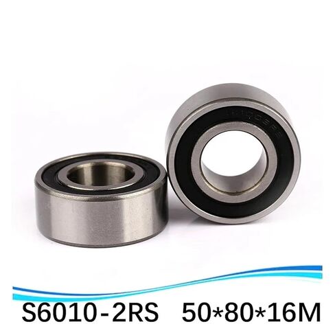 Bearings SUS440C Environmental Corrosion Resistant Stainless Steel 1pcs Bearing in Saudi Arabia