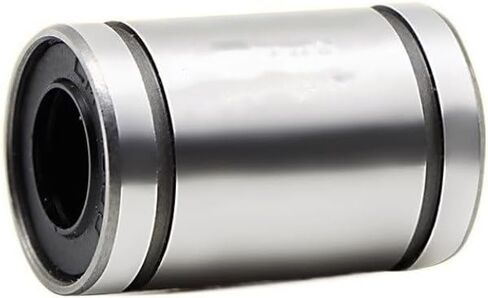 1PC Motion Linear Bearings LM20UU/6/8S13/10/12/16/25/30/35/3/4/5/40/50/60UU/80 Cylindrical Sleeve Ball Bearing(LM4 4x8x12mm Without Groove) in Saudi Arabia