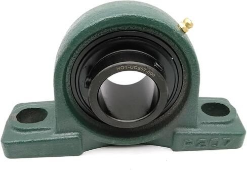 35mm UCP207 500 Pillow Block Bearing High Temperature Bearing 500 Degrees SP207 SUS304 Stainless Steel UCSP207 500(HOT-UCSP207-500) in Saudi Arabia
