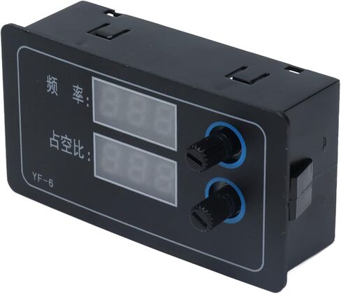Duty Cycle Signal Generator Adjustable Frequency Pulse Generator for Experimental Development DC7‑24V in Saudi Arabia