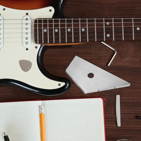 أداة Boao Fret Kisser Fret التسوية أداة Luthier Steel Steel Luthier للغيتار وباس إصلاح in Saudi Arabia