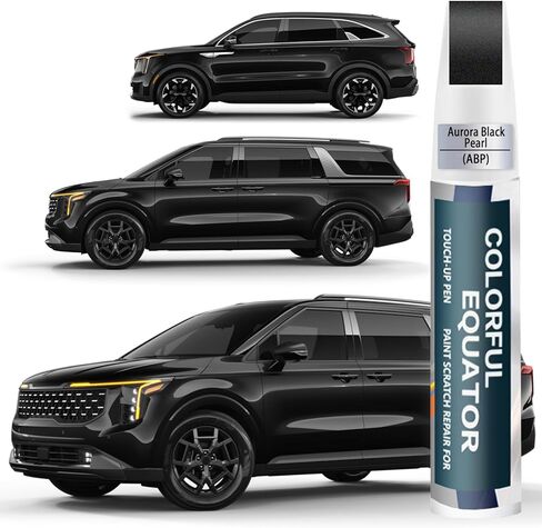 Snow White Pearl (SWP) تلمس الطلاء المتوافق مع Kia ، و Car Paint Pen Scratch Repair in Saudi Arabia