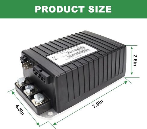 1510A-5251 1510A-5201 DC Motor Controller Controller 48V 275A متوافق مع Curtis Club Car Golf Cart Respion1510A-5250 1510-5201 1510A-5252 in Saudi Arabia