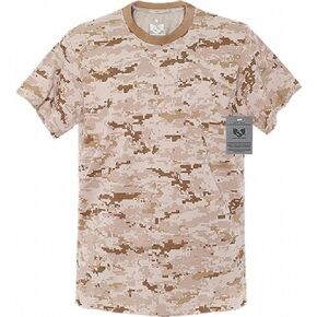 Rapiddominance Short Sleeve G.I. T-Shirts, Desert Digital, XX-Large