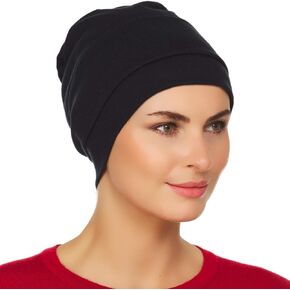 BEEMO Women Cancer Turban Keeps Head Warm Comfortable Head Cover Prevent Loose Hair from Falling