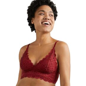 حمالة صدر نسائية كاجوال مريحة من Maidenform قابلة للتحويل بدون أسلاك، 34B