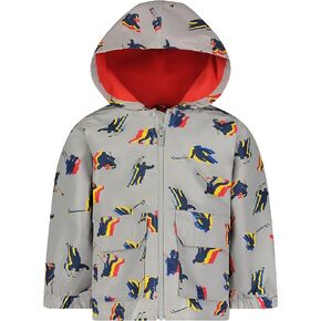 Carter's Boys' Jersey Lined Perfect Rain Lightweight Jacket