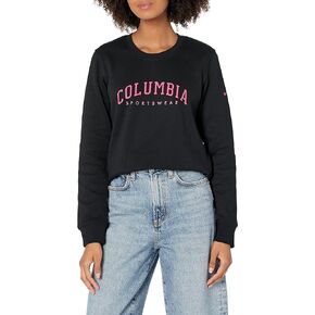 Columbia Women's Trek Graphic Crew