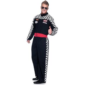 Underwraps Men's Plus-Size Speed Demon