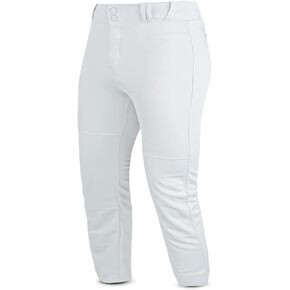 WEARCOG Men's Baseball Pant | Adult Full Length Loose Fit Baseball Pants