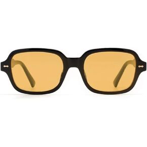 Generic Orange Sunglasses, Orange Lens Sunglasses, Trendy Orange Sunglasses, Oversized Orange Sunglasses, Unisex…, Large