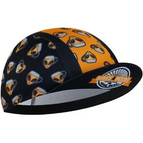Corsehild Cycling Cap for Man and Woman-Cycling Hat Under Helmet-Polyester Breathable Sweat Absorbent