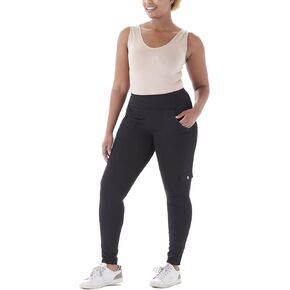 No nonsense Women's Sport Ankle Length Legging with Pockets in Kuwait