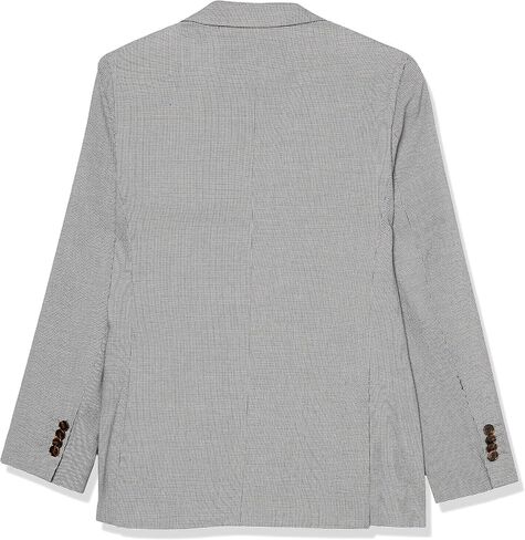 Isaac Mizrahi Slim Fit Boy's Houndstooth Suit in Saudi Arabia