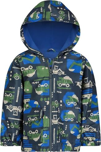 Carter's Boys' Jersey Lined Perfect Rain Lightweight Jacket in Saudi Arabia