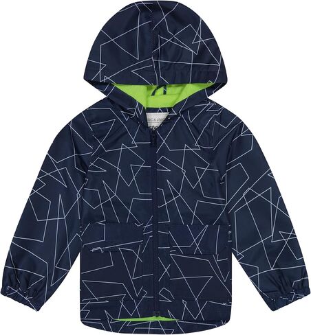 Carter's Boys' Jersey Lined Perfect Rain Lightweight Jacket in Saudi Arabia