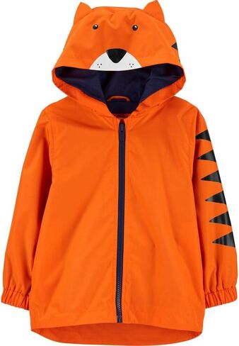Carter's Boys' Jersey Lined Perfect Rain Lightweight Jacket in Saudi Arabia