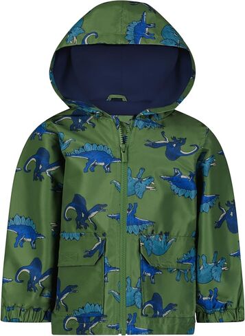 Carter's Boys' Jersey Lined Perfect Rain Lightweight Jacket in Saudi Arabia