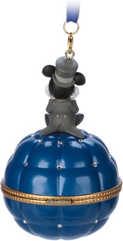 ديزني زينة صندوق خاتم الخطوبة بتصميم ميكي ماوس in Kuwait