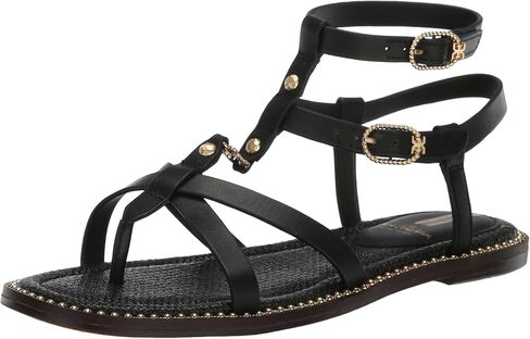 Sam Edelman Women's Talya Flat Sandal in Saudi Arabia