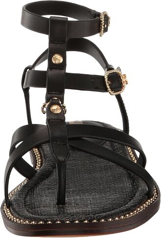 Sam Edelman Women's Talya Flat Sandal in Saudi Arabia