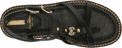 Sam Edelman Women's Talya Flat Sandal in Saudi Arabia