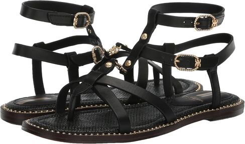 Sam Edelman Women's Talya Flat Sandal in Saudi Arabia